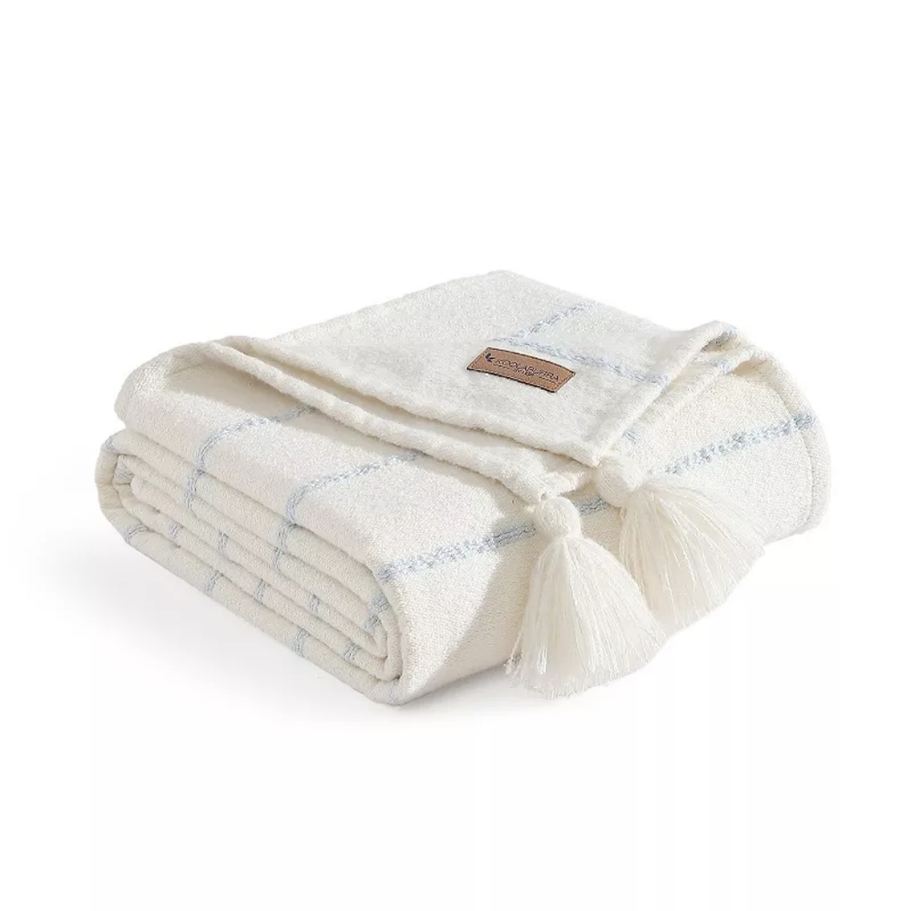 Koolaburra by UGG Boucle Woven Throw